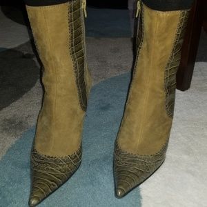 Nine West ankle boot